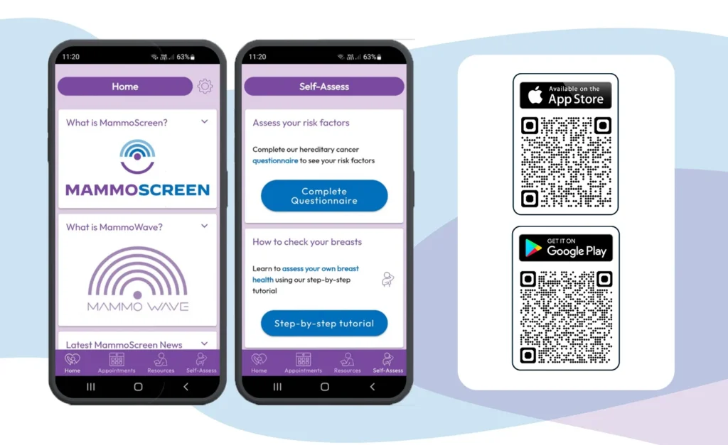 The MammoScreen Project Lite App Download